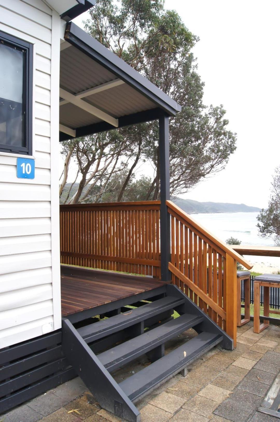 Reflections Seal Rocks - Holiday Park Smiths Lake Exterior photo
